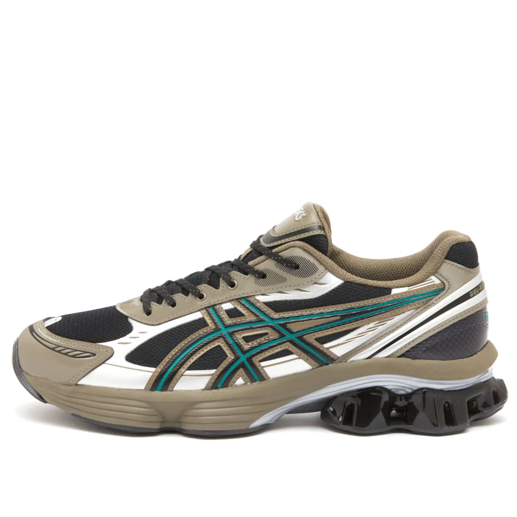 

Кроссовки Gel-Kinetic fluent Asics, мультиколор