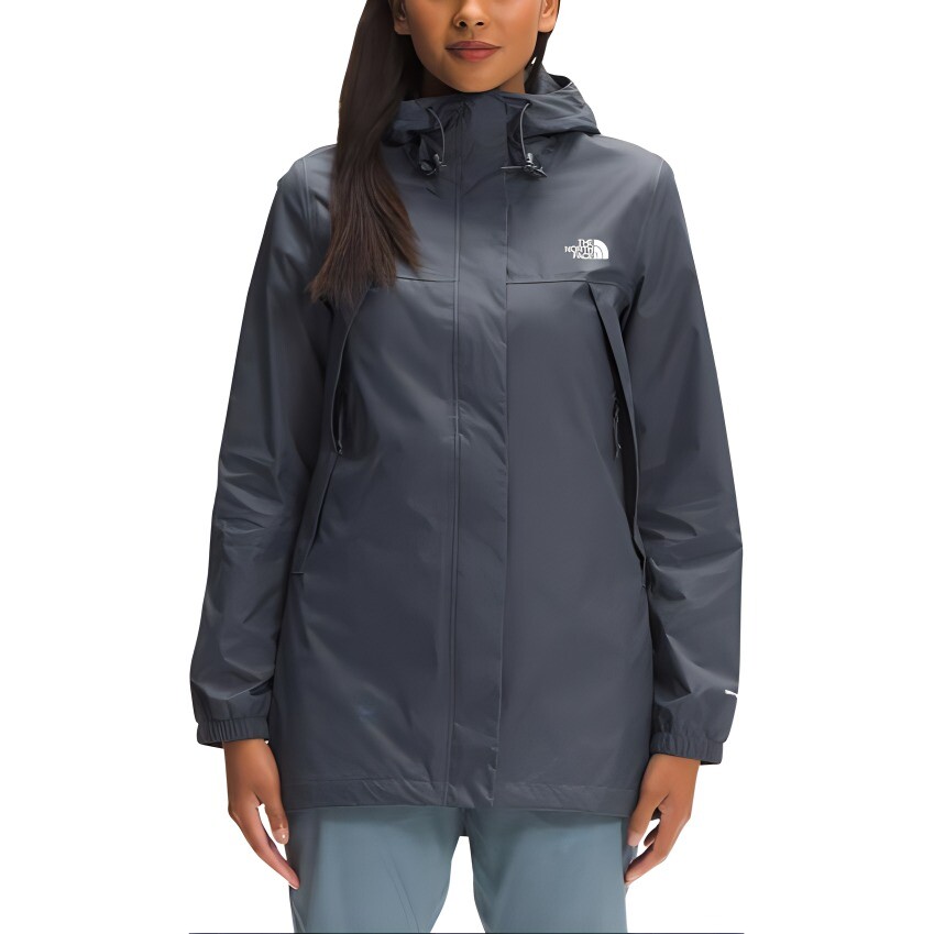 

THE NORTH FACE Женская уличная куртка, цвет Gray