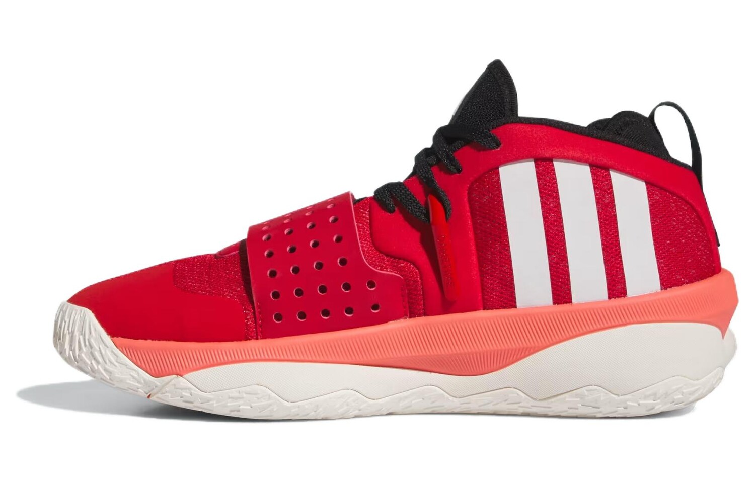 

Кроссовки adidas Dame 8 EXTPLY Best Of Adi, красный