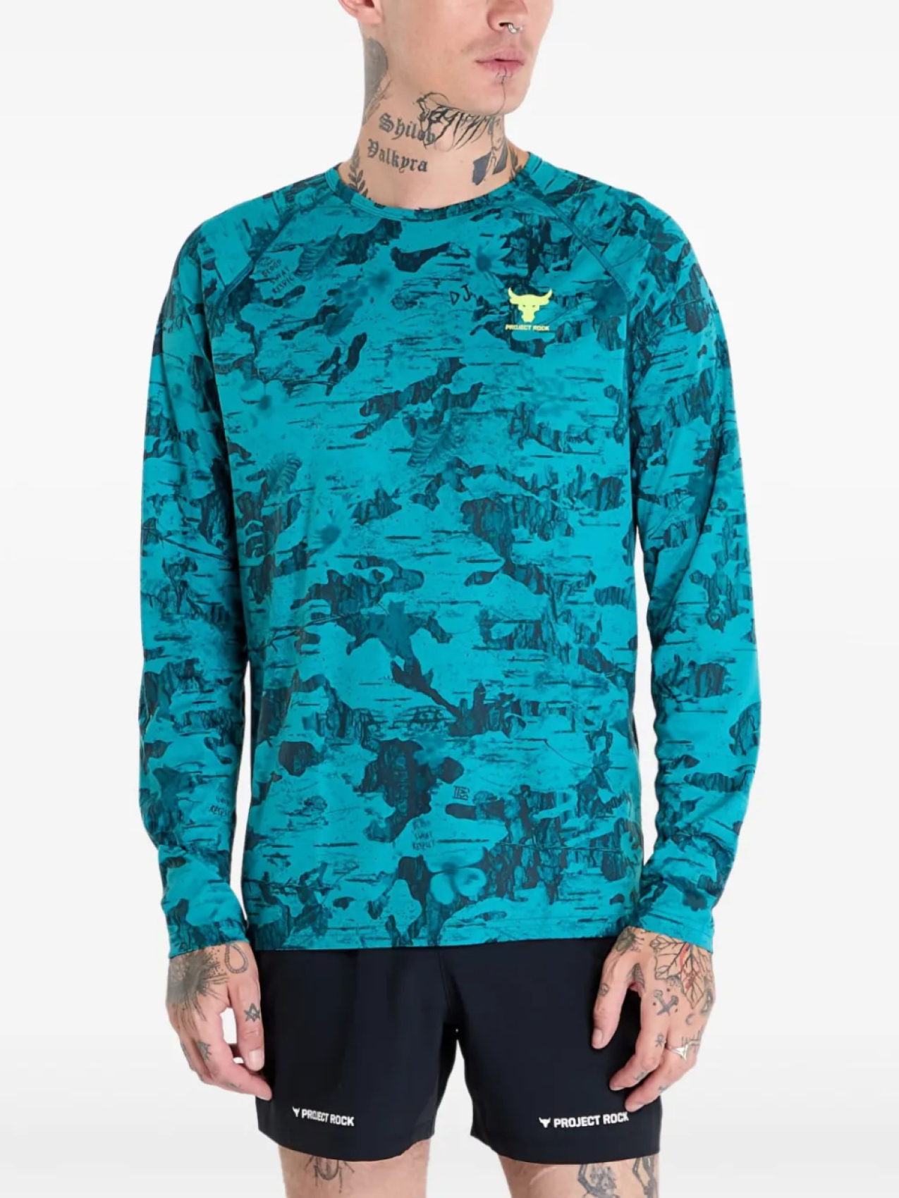 

Футболка Isochill Under Armour, синий