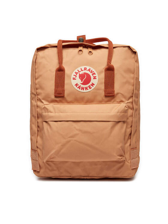 

Рюкзак Fjällräven, оранжевый