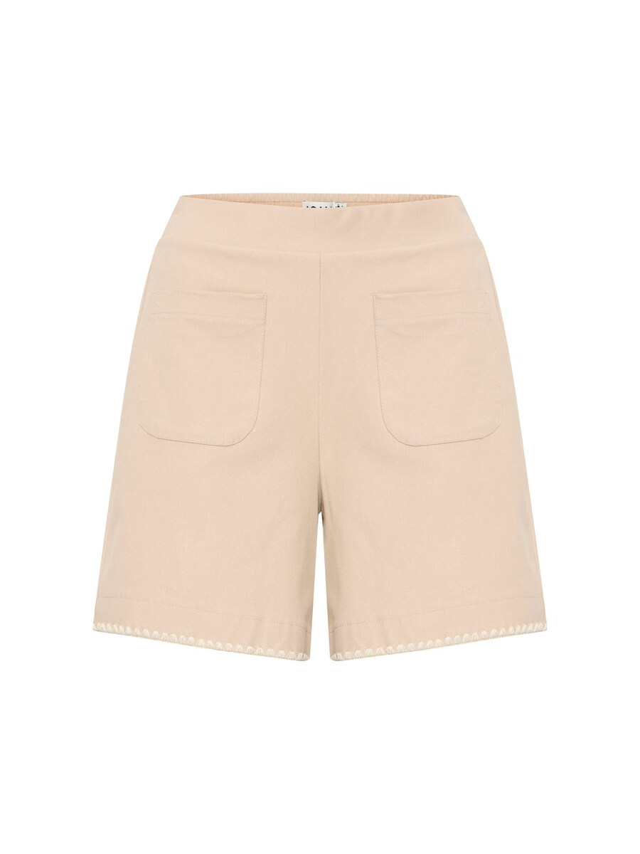 

Обычные брюки ICHI Kate, цвет Champagne