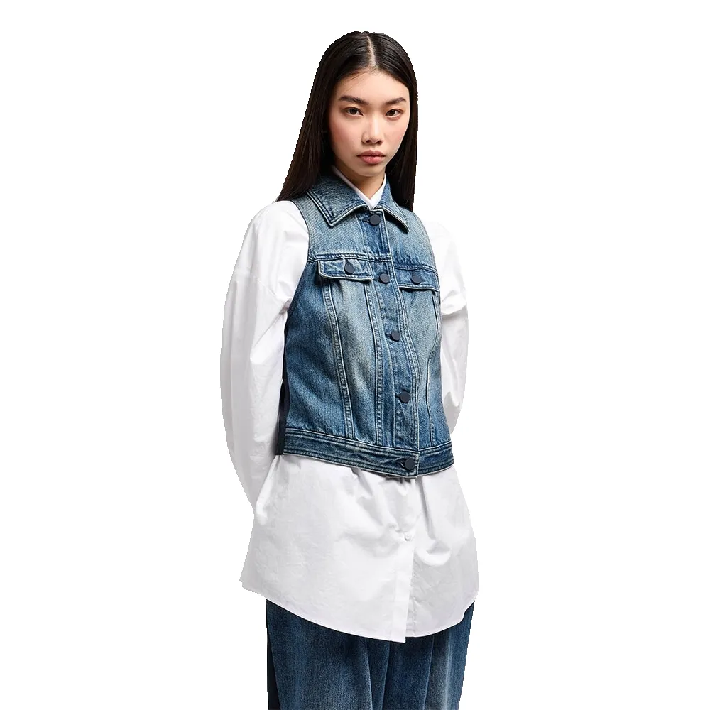 

Жилет Armani Exchange XW000558_AF12845, синий