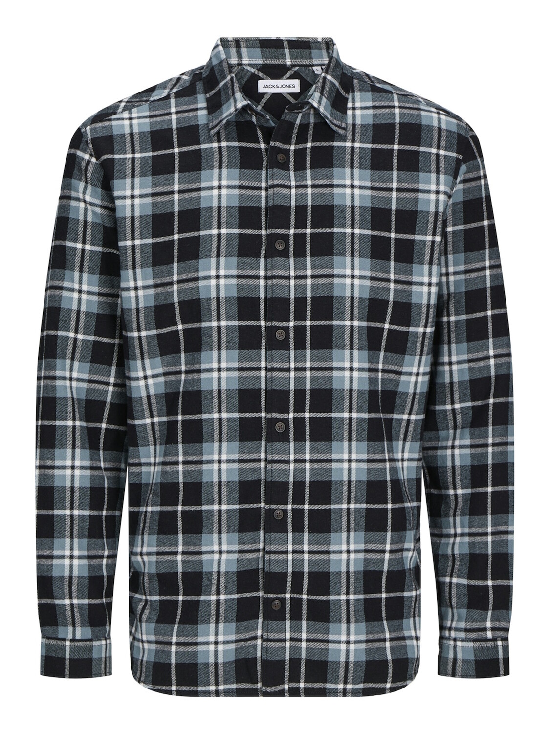 

Рубашка Jack & Jones Junior, синий