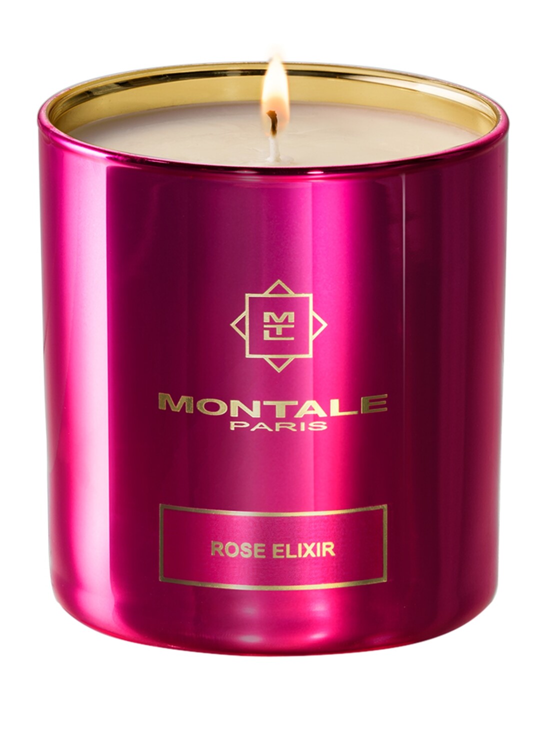 

Ароматическая свеча Montale ROSE ELIXIR