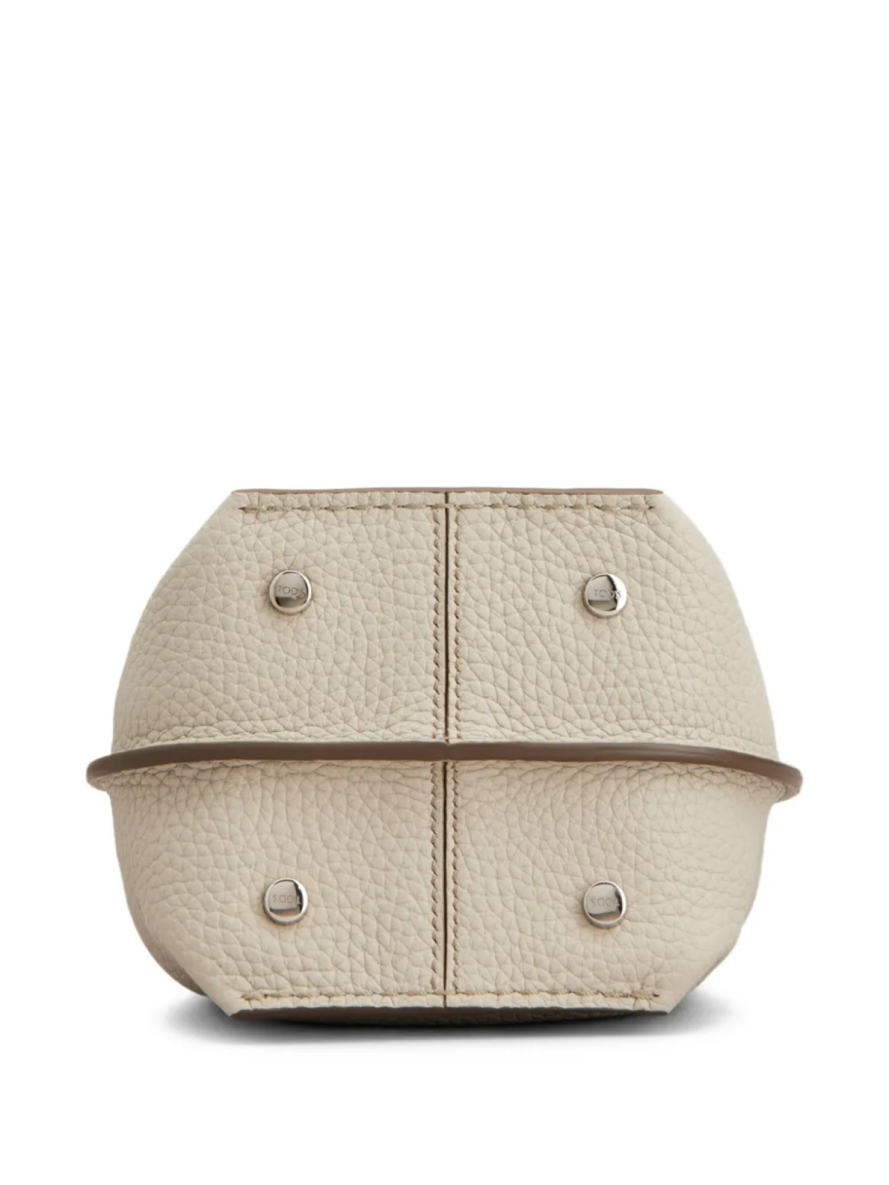 Tod's мини-сумка Buz, нейтральный — фото 3