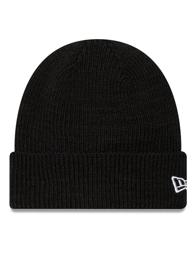 

Зимняя шапка New Era Wool Cuff Knit Beanie 60424814, черный