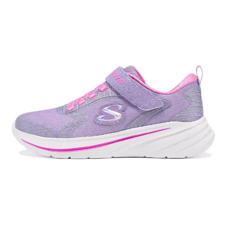 

Кроссовки для детей "Дети" Skechers Kids, фиолетовый/розовый