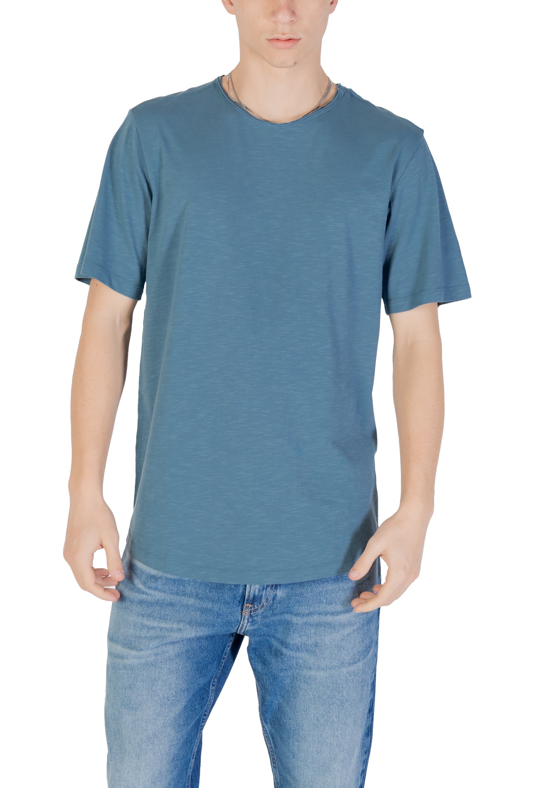 

Футболки Jack & Jones, синий