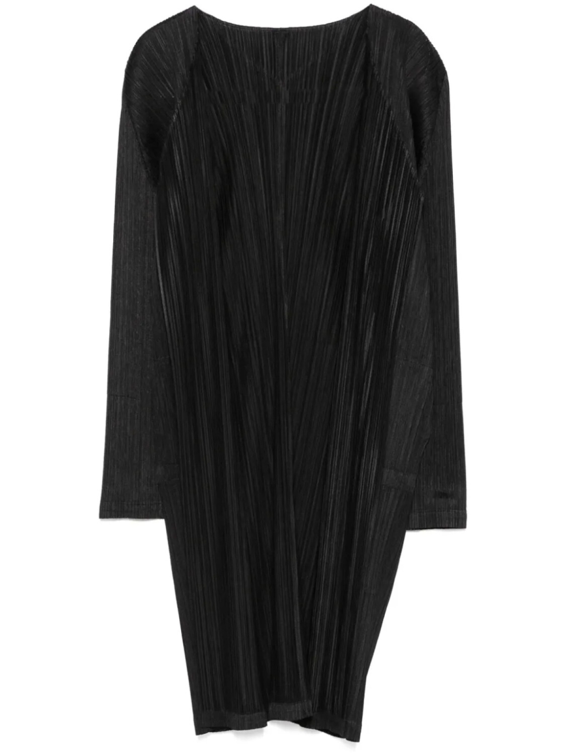 

Пальто Pleats Please Issey Miyake от января, черный