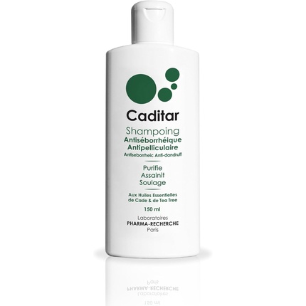 

Caditar Антисеборейный дезинфицирующий шампунь 150 мл Laboratoires Pharma-Recherche