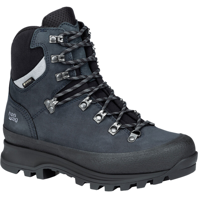 Женские туфли Nazcat II GTX Hanwag, синий