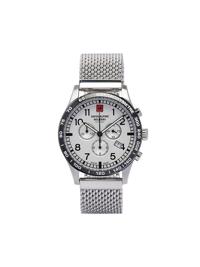 

Часы Aviator 1746.9132 Swiss Alpine Military, серебряный