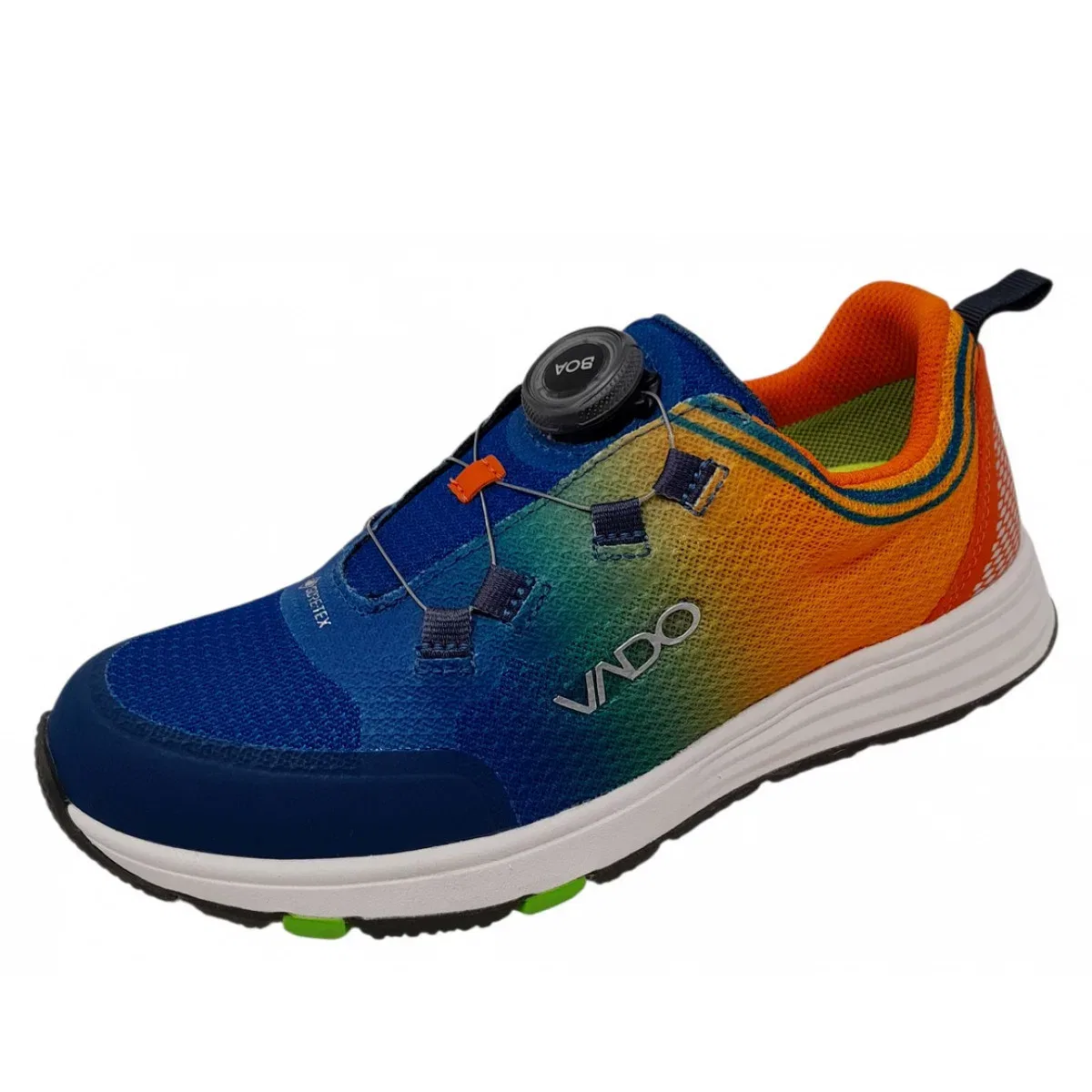 Кроссовки низкие Fade Lo BOA-GTX VADO, синие