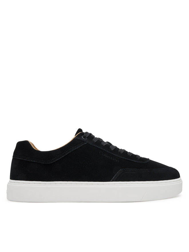 

Кроссовки Clean Cup Low Laceup Oxf Su HM0HM01880 Calvin Klein, черный