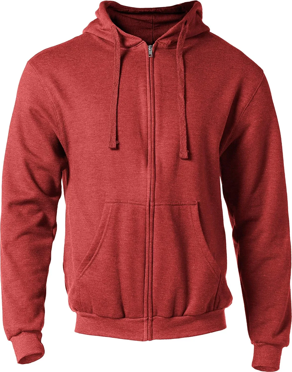 

Толстовка Tultex Unisex Fleece Full Zip