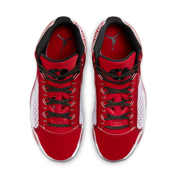 Кроссовки 38 Air Jordan, белый — фото 3