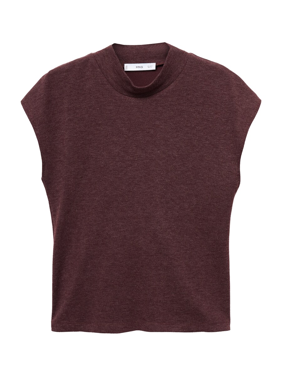 

Футболка MANGO MICHI, Bordeaux