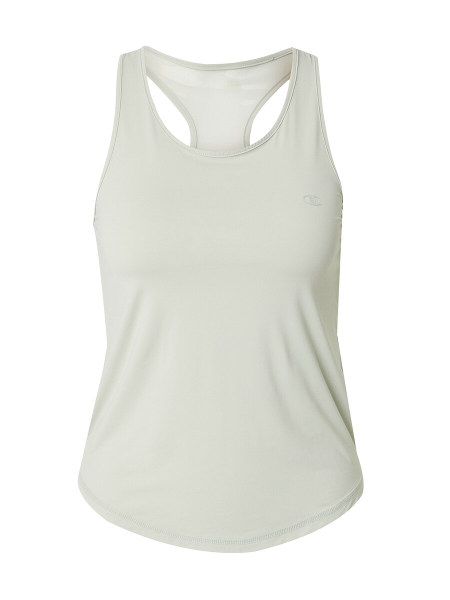 

Спортивный топ Champion Authentic Athletic Apparel, светло-зеленый
