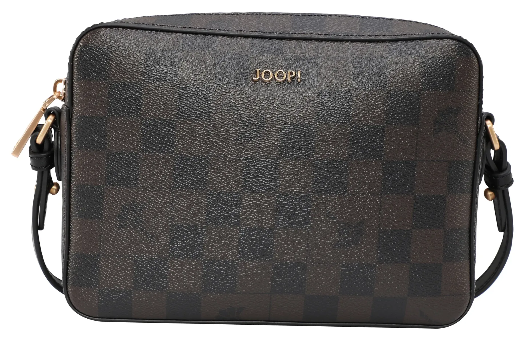 

JOOP! Сумка через плечо "cortina piazza cloe saddlebag shz", сумочка женская сумка женская сумка через плечо, коричневый