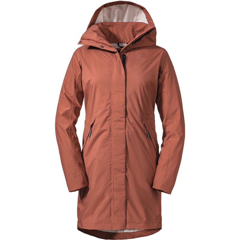 

Parka Sardegna L Schöffel, цвет burlwood