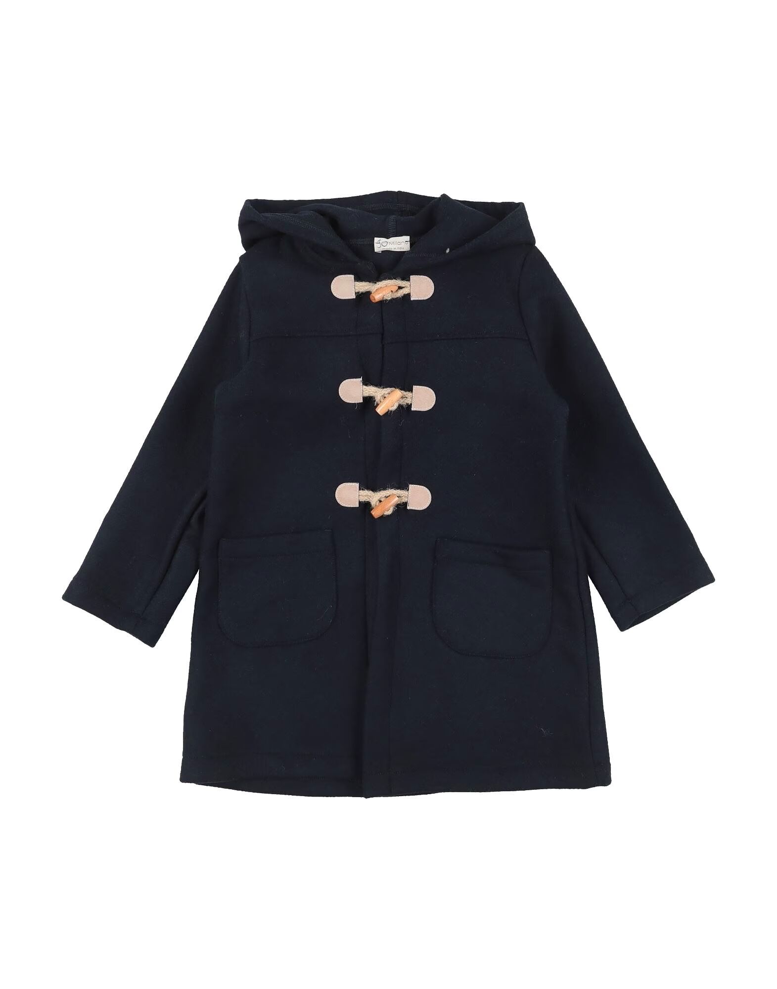 

Пальто для девочек J.O. Milano, полуночно-синий