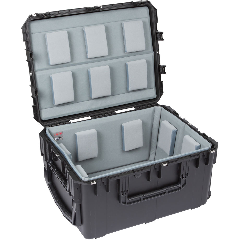

Чехол SKB iSeries 2922-16 с мягкой подкладкой Think Tank (черный)
