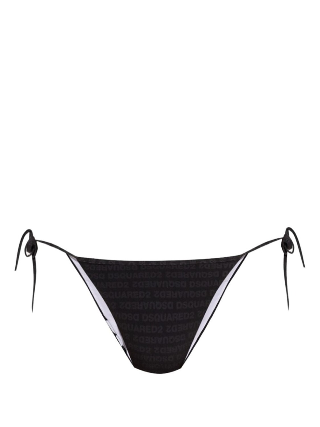 

Dsquared2 dSQUARED2 Бикини с логотипом, черный
