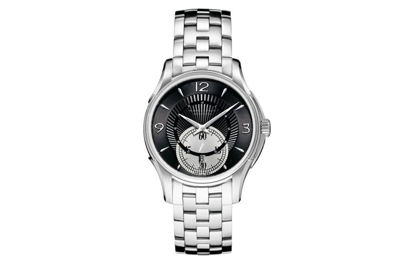 

Hamilton Часы Men's Watch, Black Dial