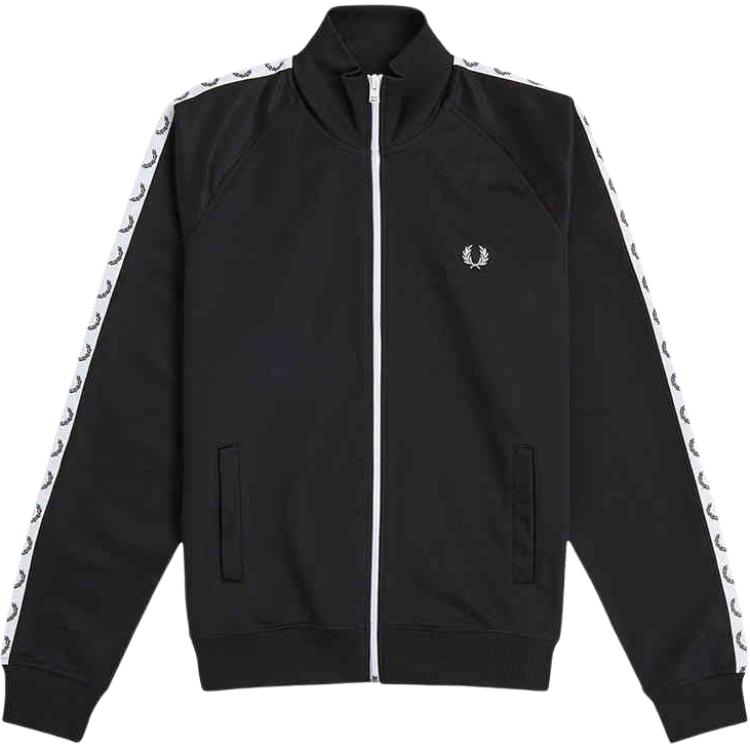 

FRED PERRY Куртка мужская, Black BKX