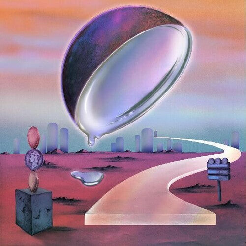 

Виниловая пластинка Range: Mercury