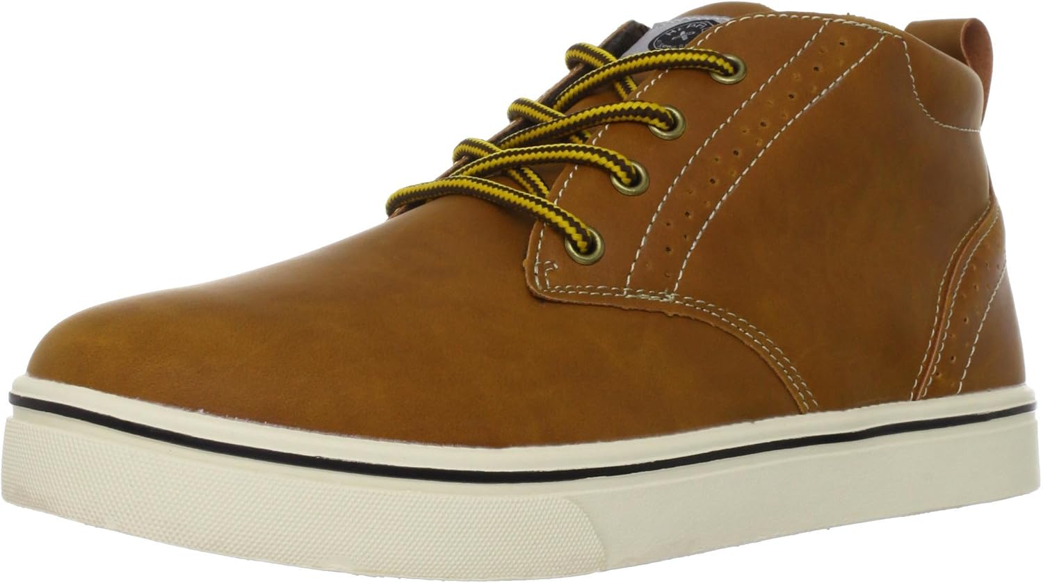 

Мужские повседневные кроссовки Harros HR2101 HERROS, коричневый/светло-коричневый