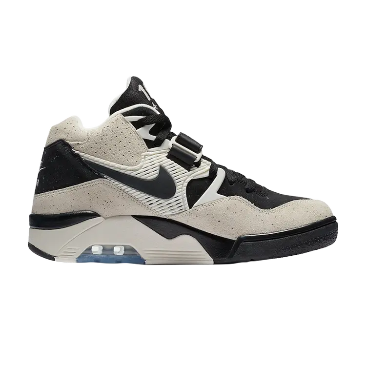 

Кроссовки Nike Air Force 180 'Sail Black', черный