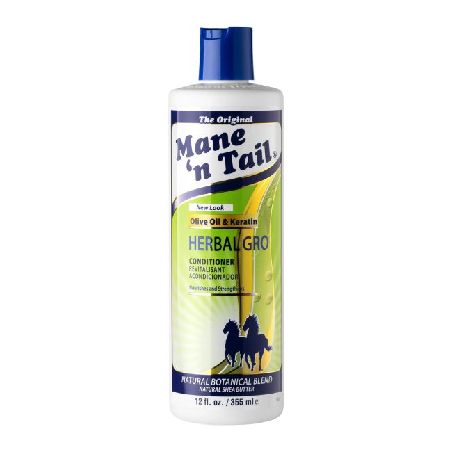 

Кондиционер для волос Mane'n Tail Herbal Gro Mane'n'Tale, 355 мл