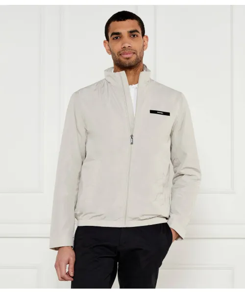 

Куртка Regular fit Calvin Klein, бежевый