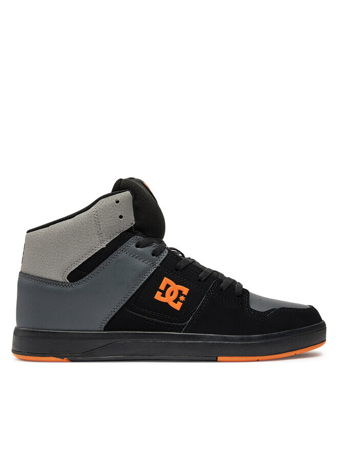

Кроссовки DC Cure Hi Top ADYS400072-XKNS Gris, серый/черный