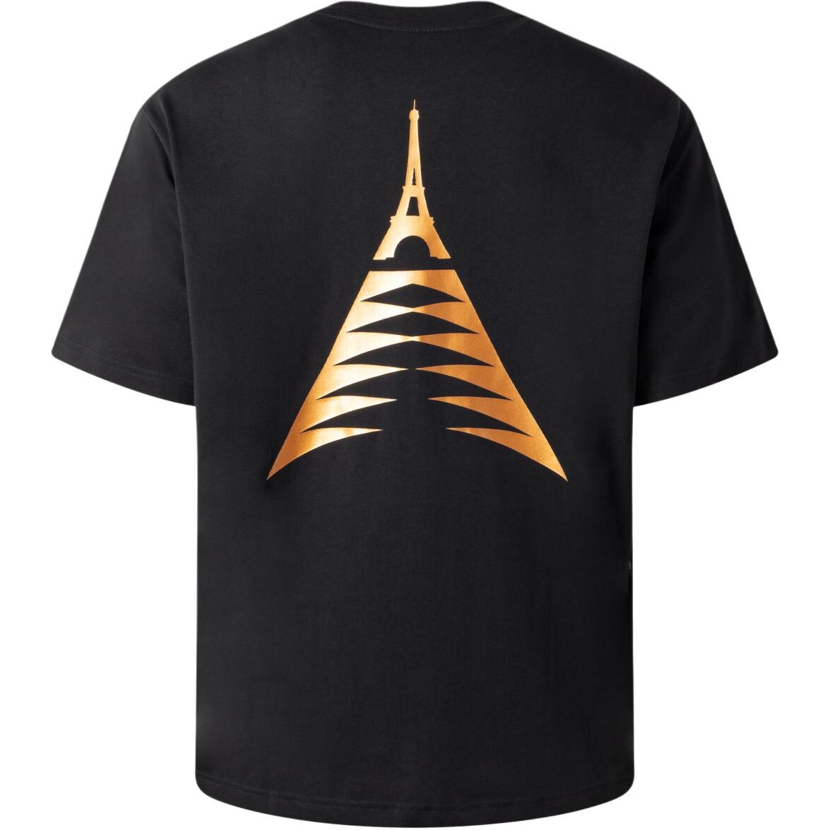 Футболка ANTHONY EDWARDS Series для мужчин, черная Adidas, черный — фото 2