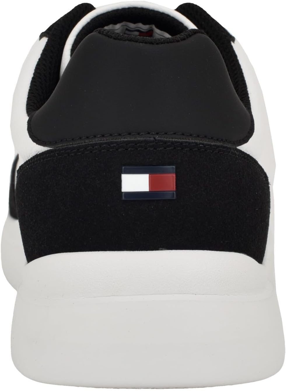 Мужские кроссовки Tommy Hilfiger Chafik, белый/черный — фото 4