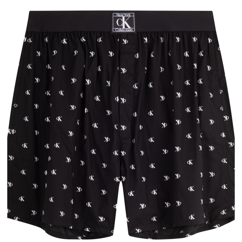 Мужские трусы 1 упаковка Calvin Klein, Pda-Letter All Over Print — фото 3