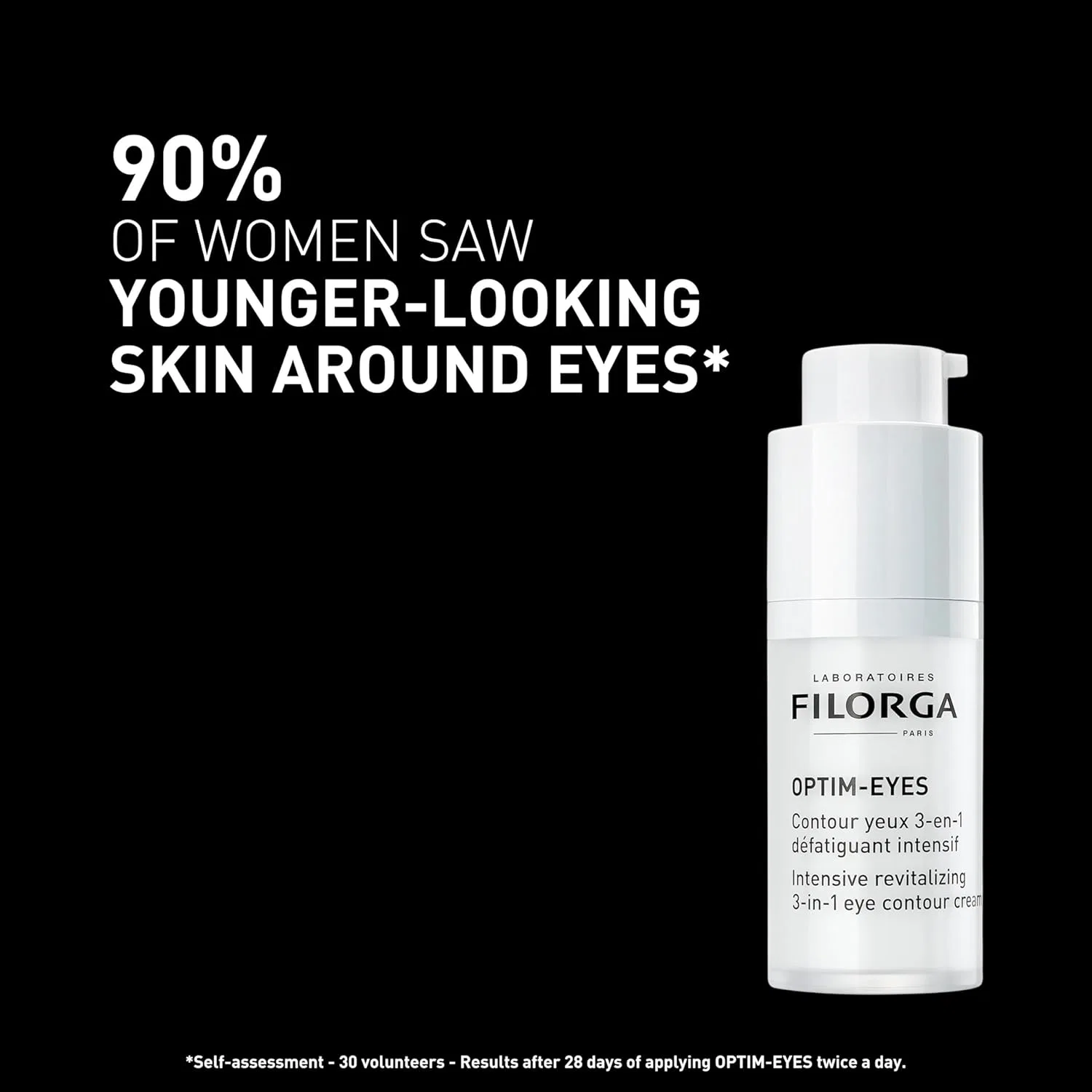 Женский крем для контура глаз Optim-Eyes от Filorga Filorga — фото 4