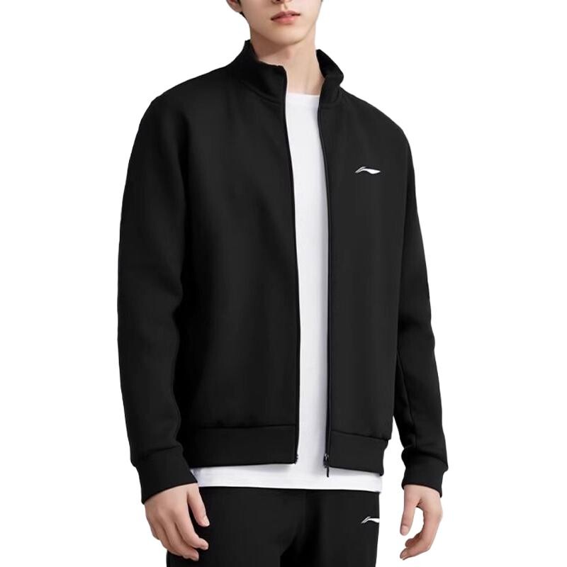 

Куртка мужская черный Lining