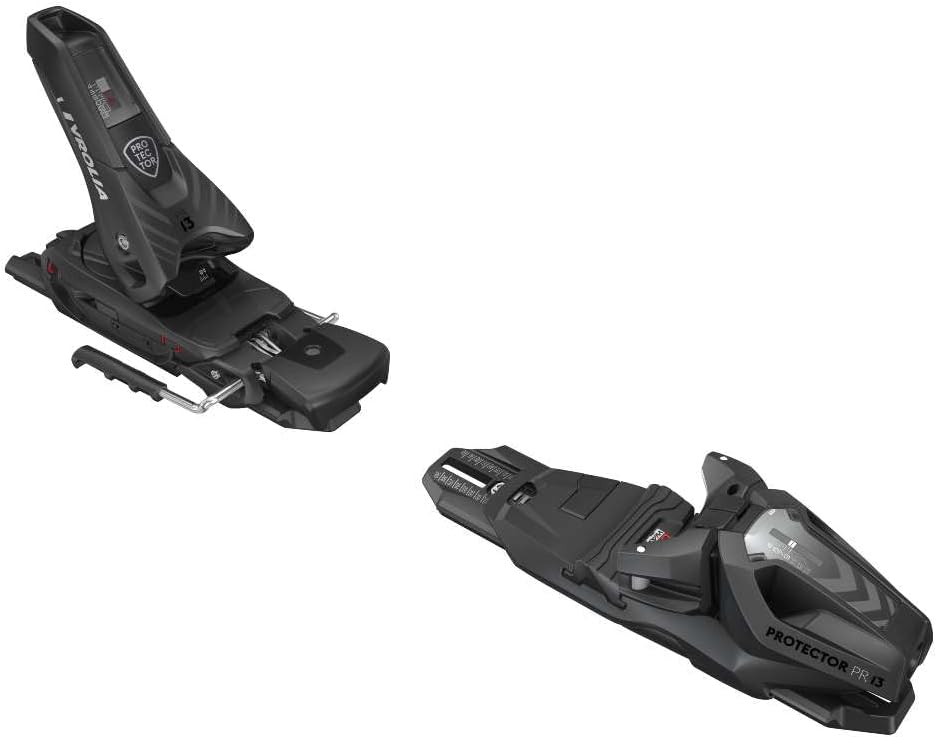 

Горнолыжные крепления Tyrolia Protector PR 13 GW, матово-черные, 110 мм, с монтажными направляющими HEAD, Matte Black, Черный, Горнолыжные крепления Tyrolia Protector PR 13 GW, матово-черные, 110 мм, с монтажными направляющими HEAD, Matte Black