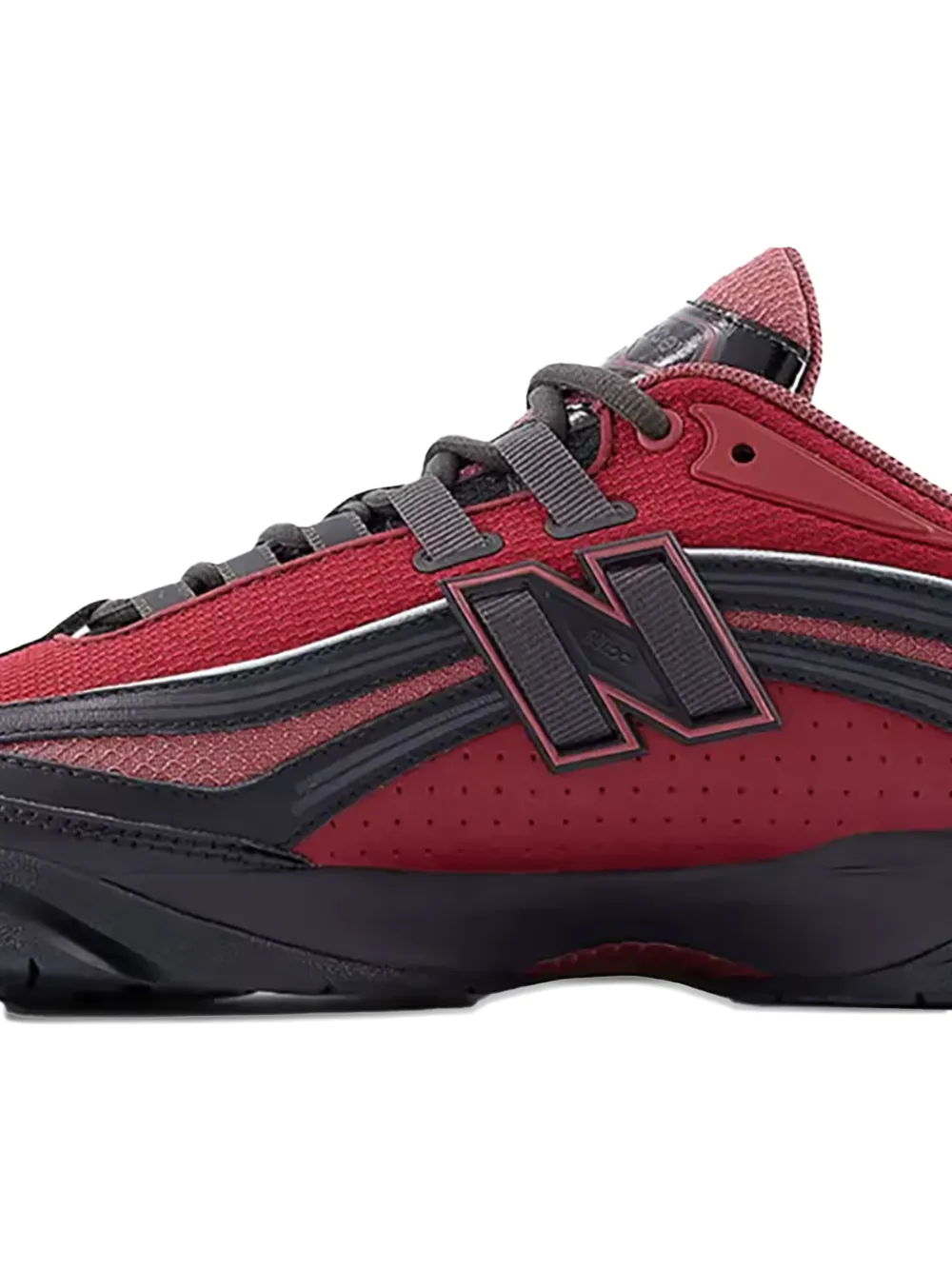 Кроссовки rc56 NEW BALANCE, красный — фото 2