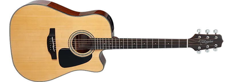 

Акустическая гитара Takamine GD30CENAT Acoustic Electric Guitar, Natural