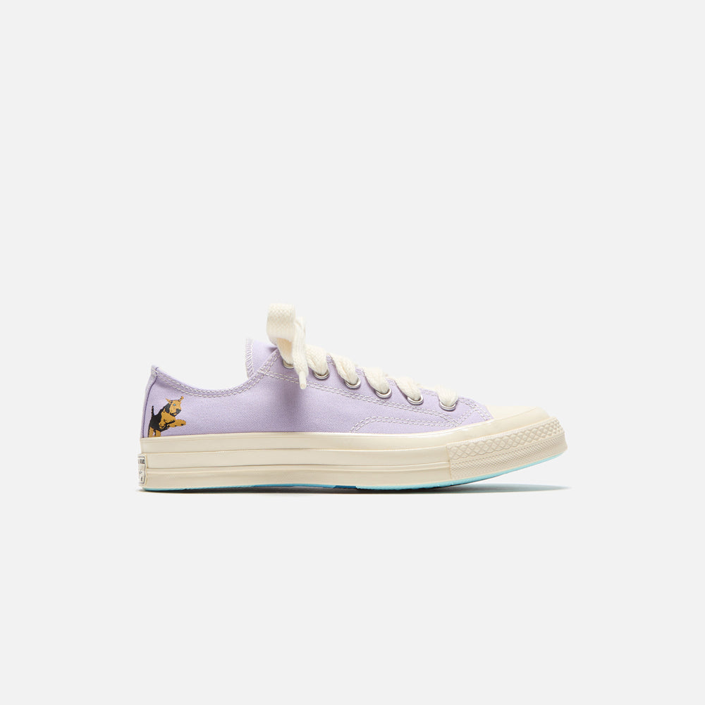 

Кроссовки Converse x Golf Le Fleur Airedale, цвет Orchid Petal/Multi/Winter