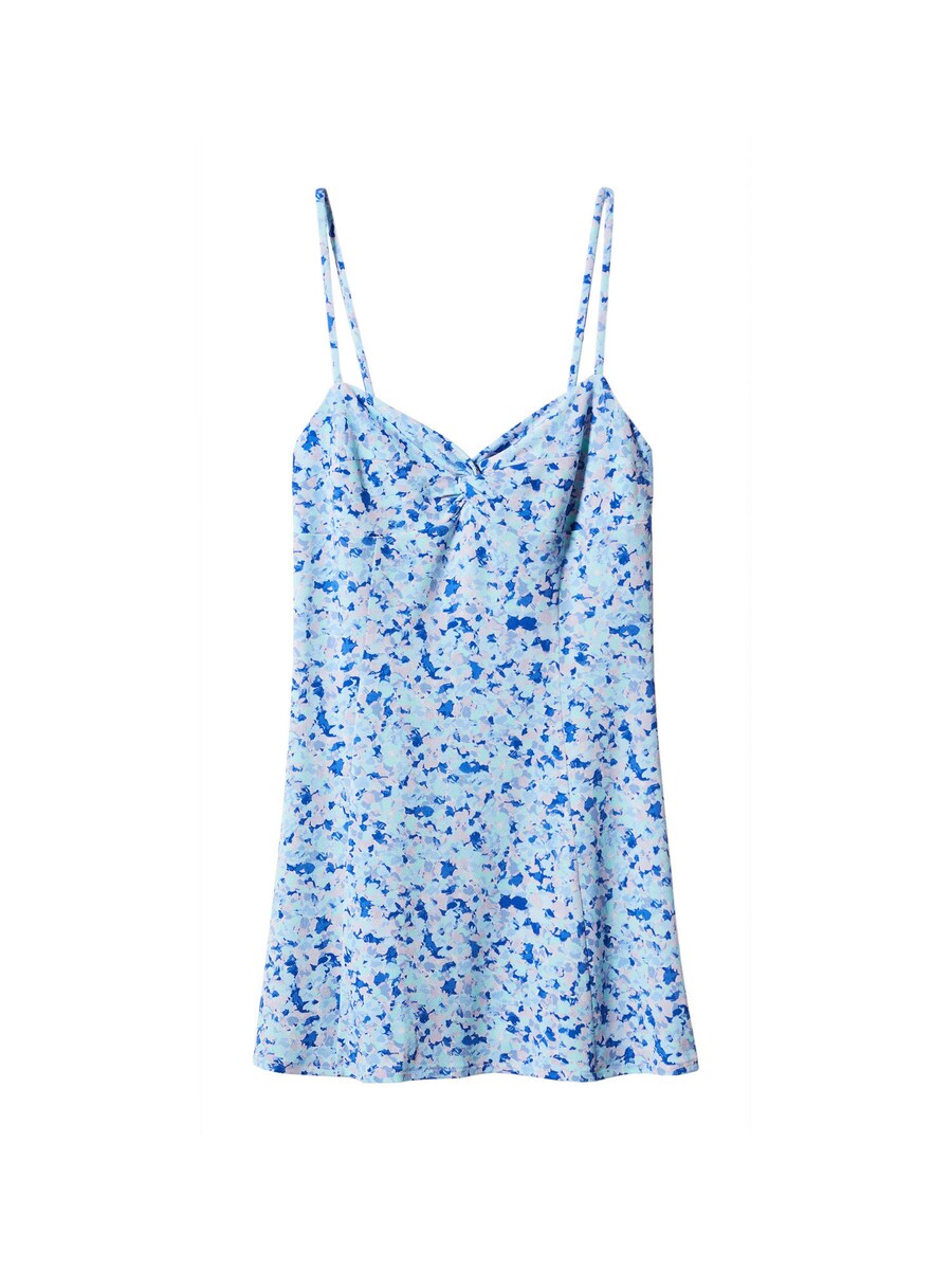 

Летнее платье MANGO SEA, цвет Blue/Aqua