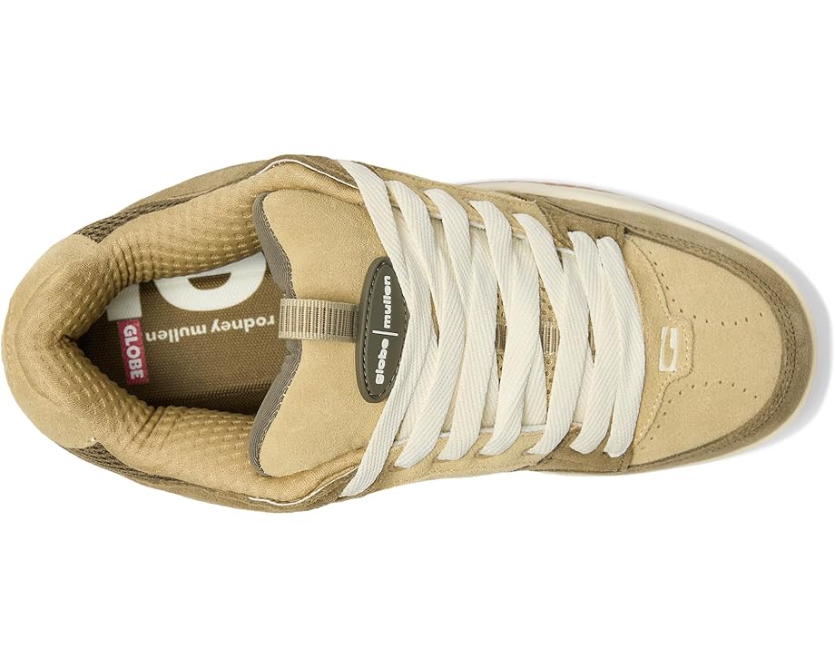 Мужские кроссовки Globe Tilt Prime, Olive/Sand/Mullen — фото 2