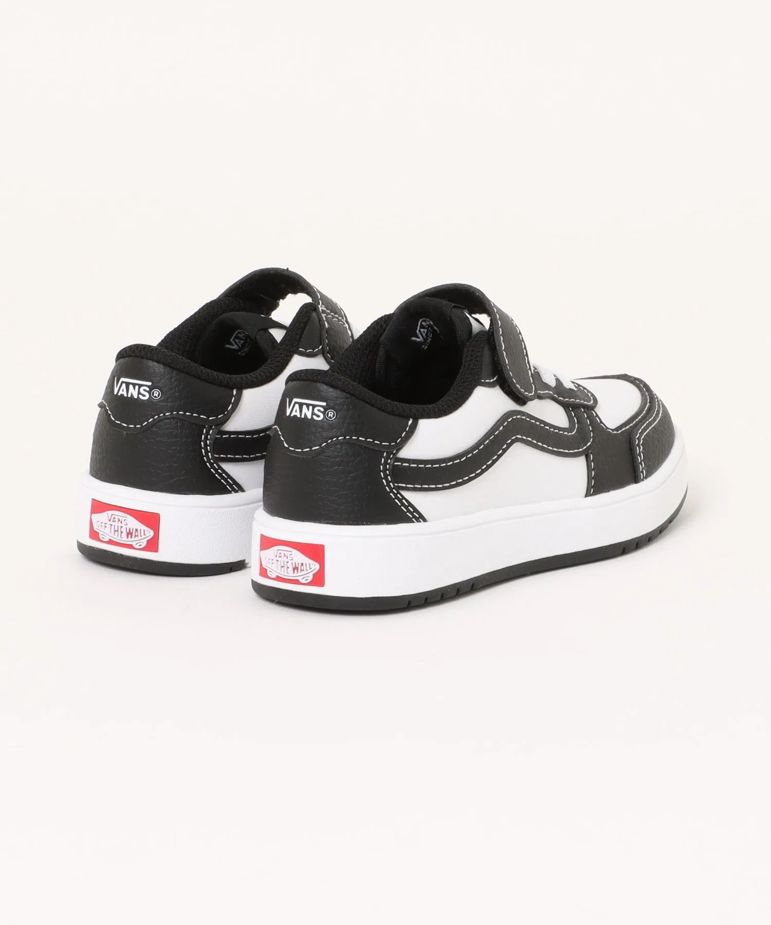 Детские кроссовки VANS Bravo V2740K — фото 2