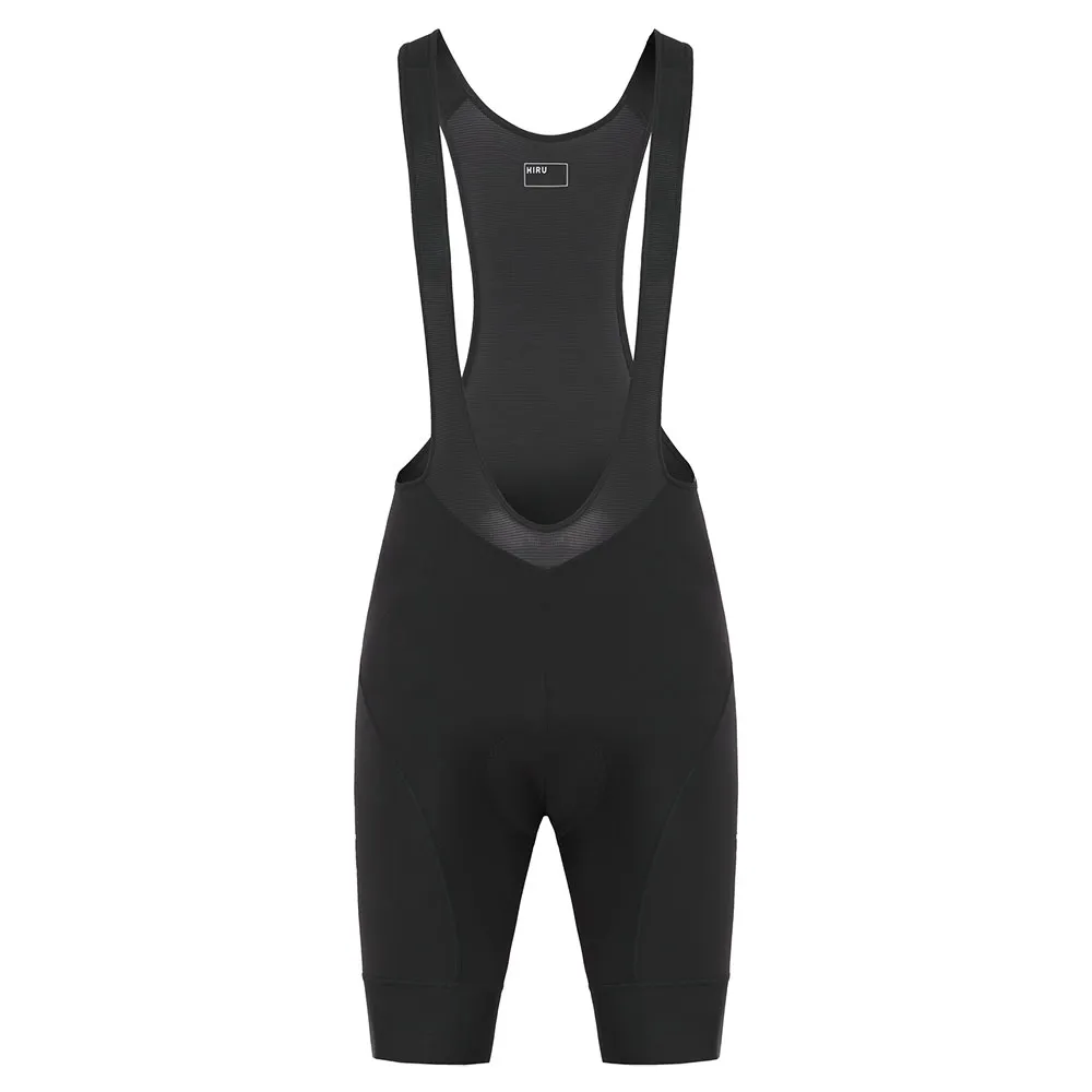 

Шорты с нагрудником Hiru Core, черный