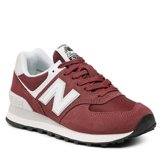 

Кроссовки New Balance U574MR2, вишневый/бордовый, Красный, Кроссовки New Balance U574MR2, вишневый/бордовый